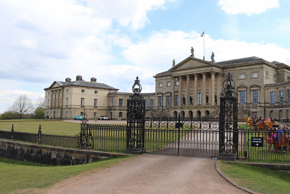 Kedleston Hall
