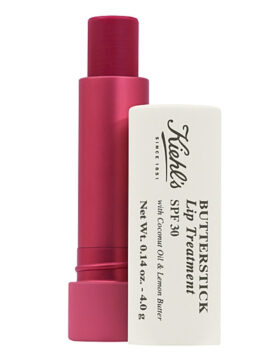 Kiehls Butterstick Lip Treatment SPF30 Rose