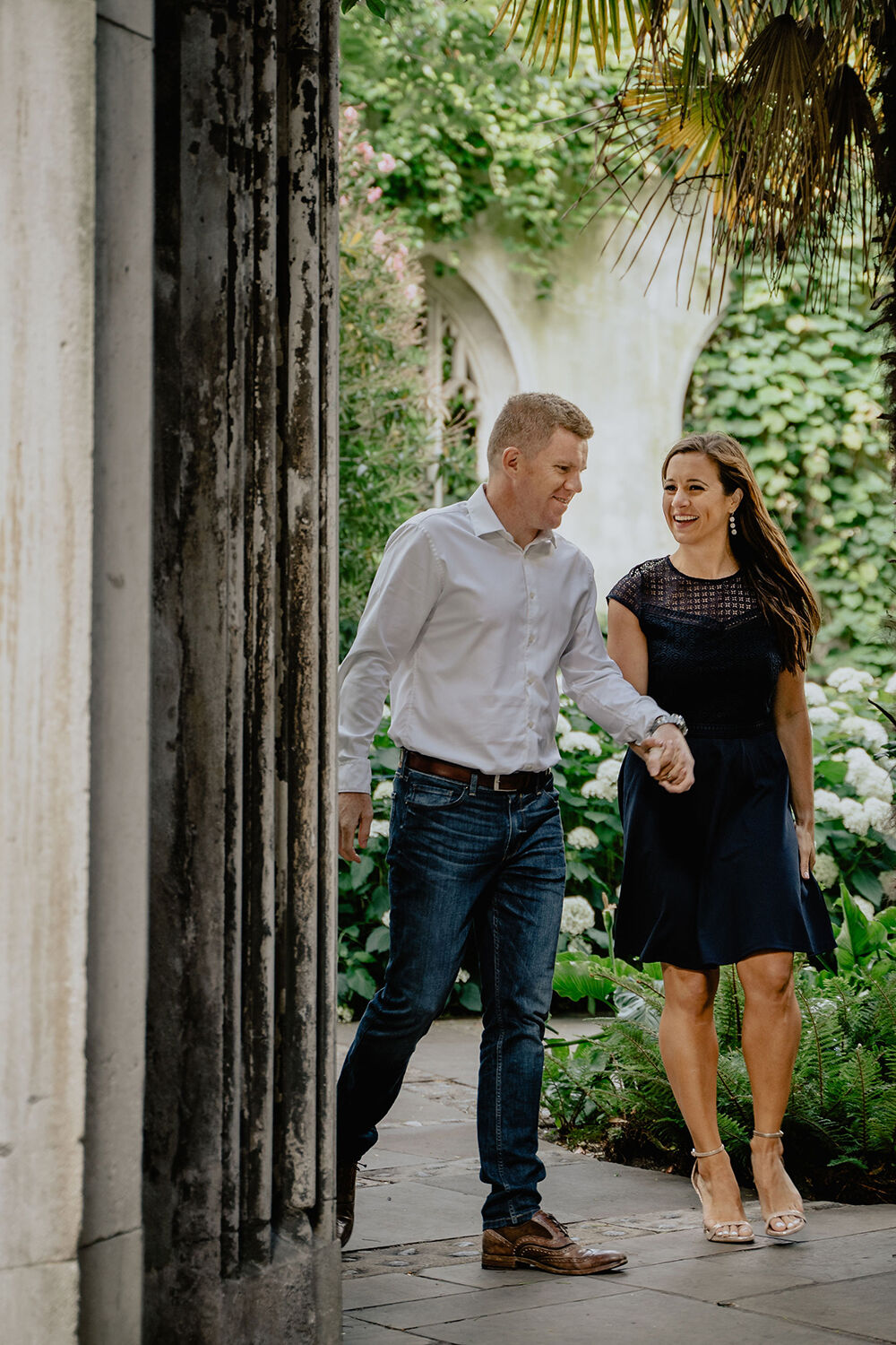 Engagement Photography London