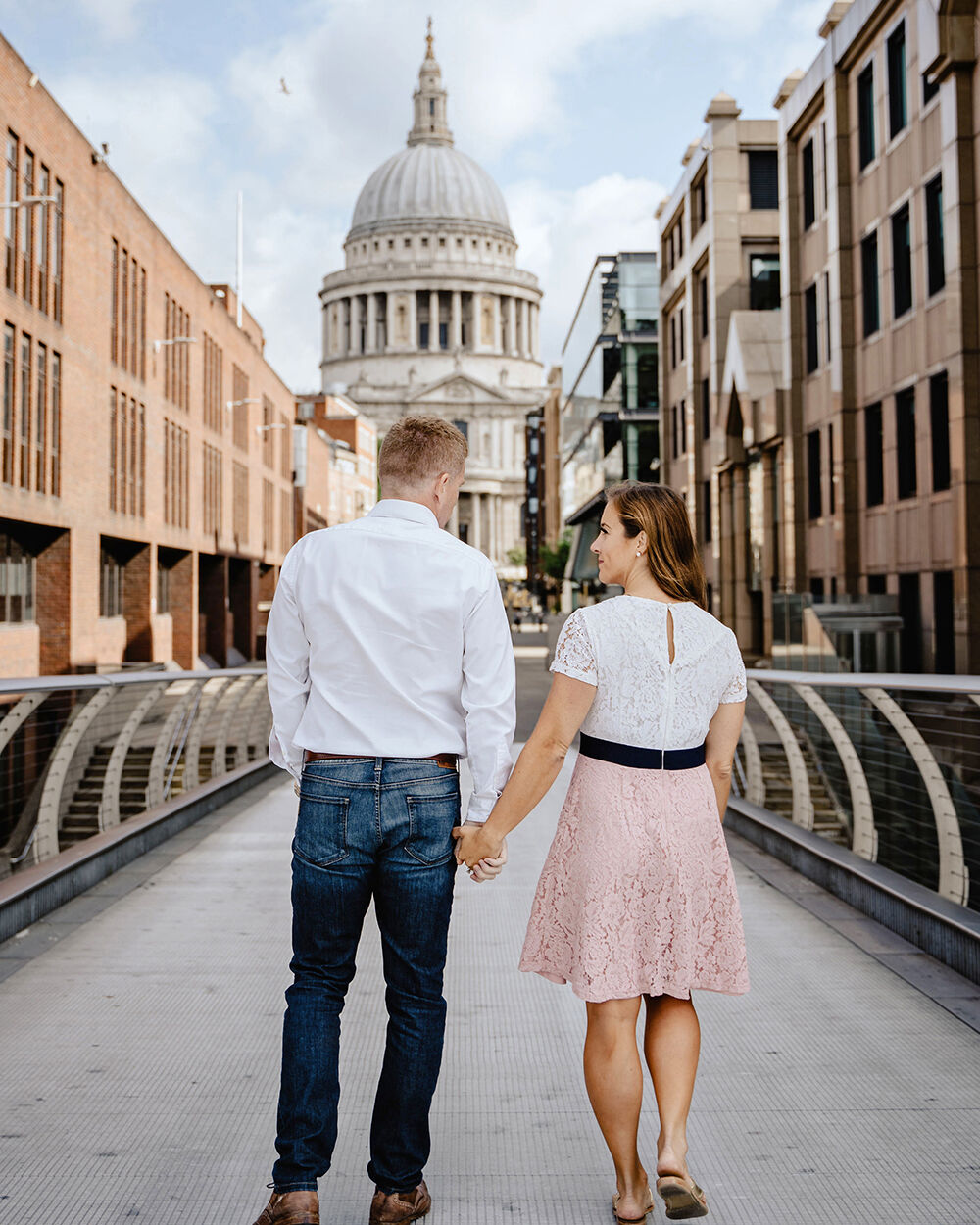 Engagement Photography London