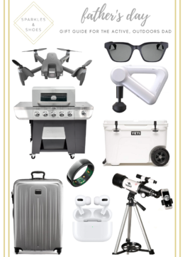 Father's Day Gift Guide for the Active and Outdoors Dad