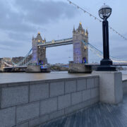 Tower Bridge at Dusk