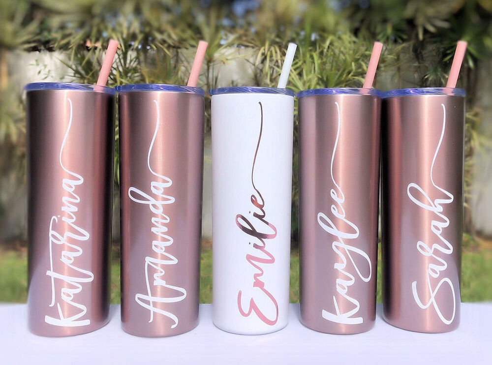 BridalPineapple Bride Tribe Bachelorette Party Favor Tumbler
