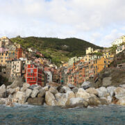 Cinque Terre Boat Tour - Riomaggiore, Cinque Terre from the Water