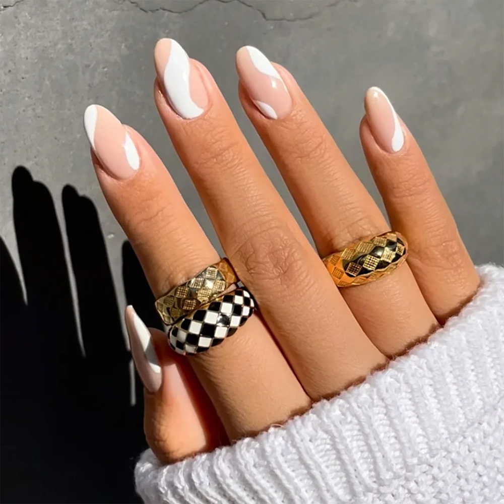 Manicure Ideas - Pink Ombre Nails