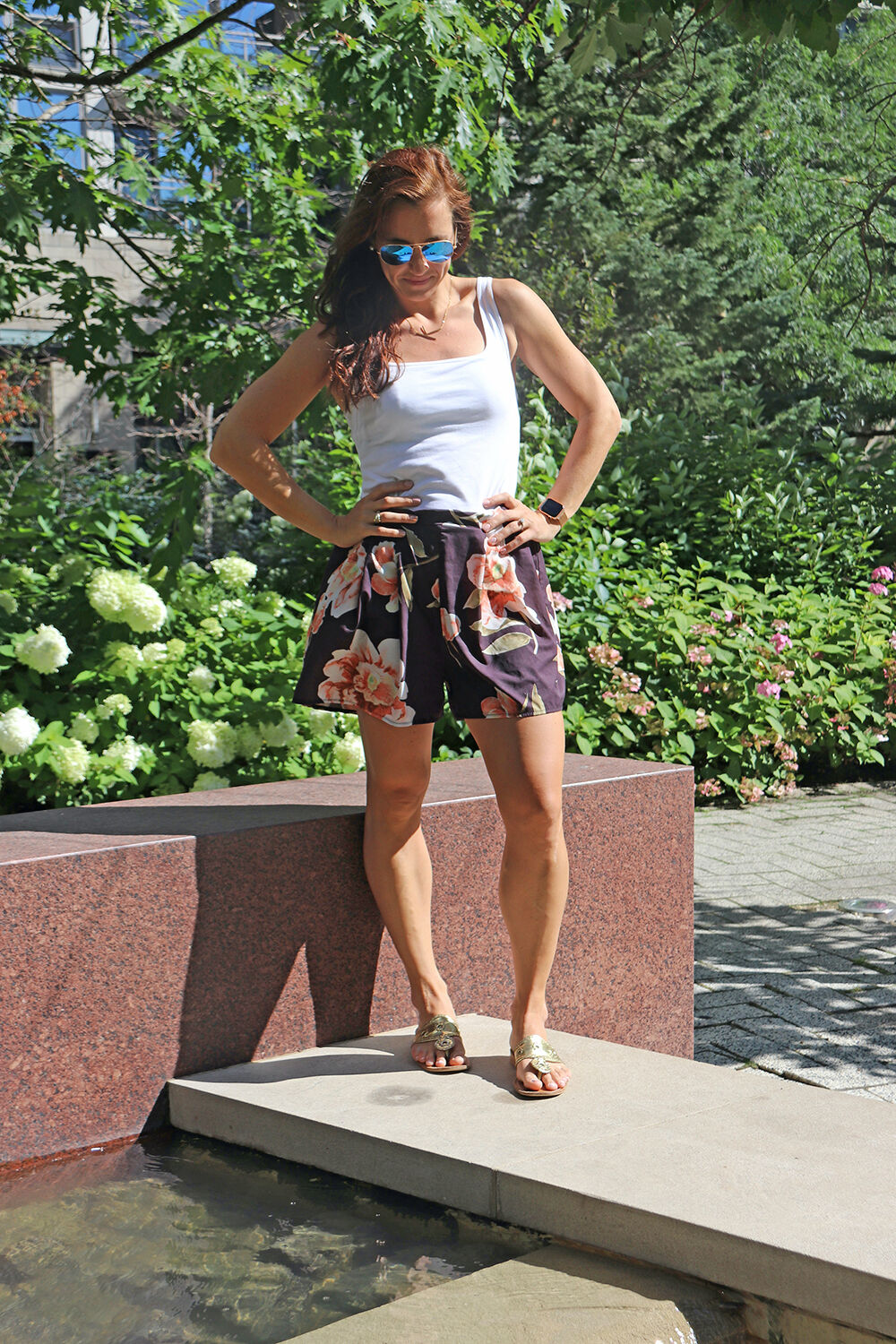 Hot Weather Outfit Ideas