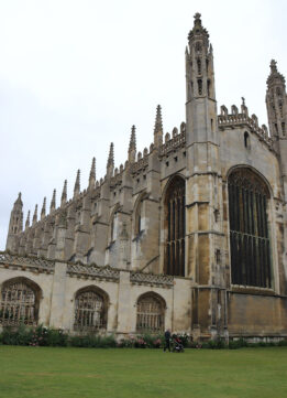 King's College Chapel