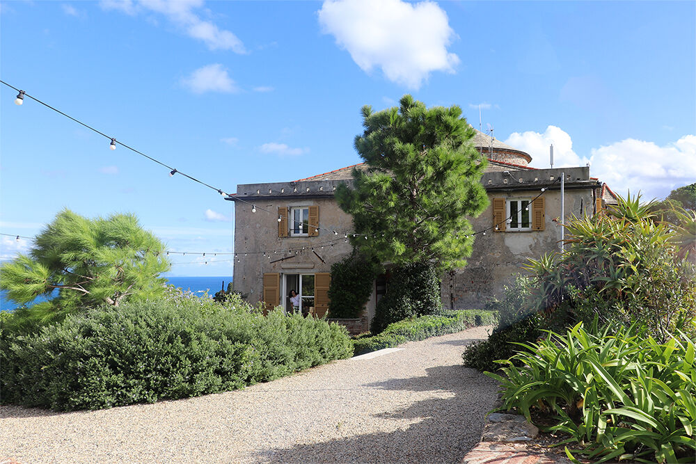 Castello Brown Historic Home