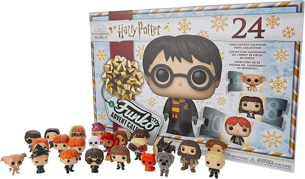 Funko Pop! Kids Advent Calendar Harry Potter 2021