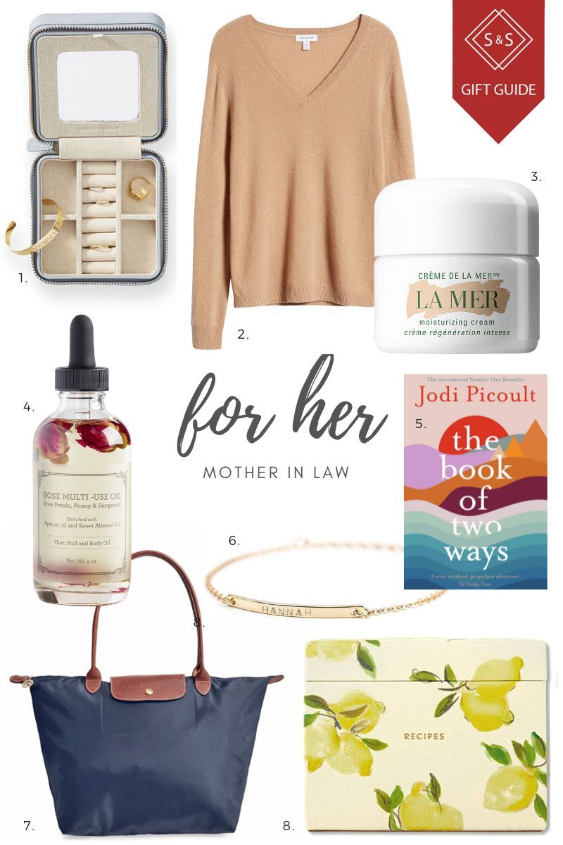 Gift Ideas for Her - Gifts for Her - Gifts for Women - Mother in Law