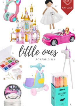 Sparkles and Shoes - 2021 Gift Guide - Gift Idea for Kids - Gifts for Girls