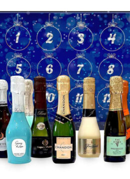 Sparkling Wine Advent Calendar