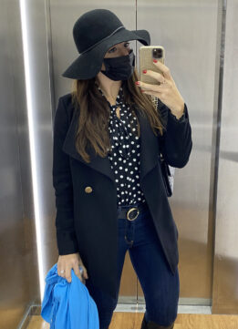 Real Outfits - Saturday Shopping Style