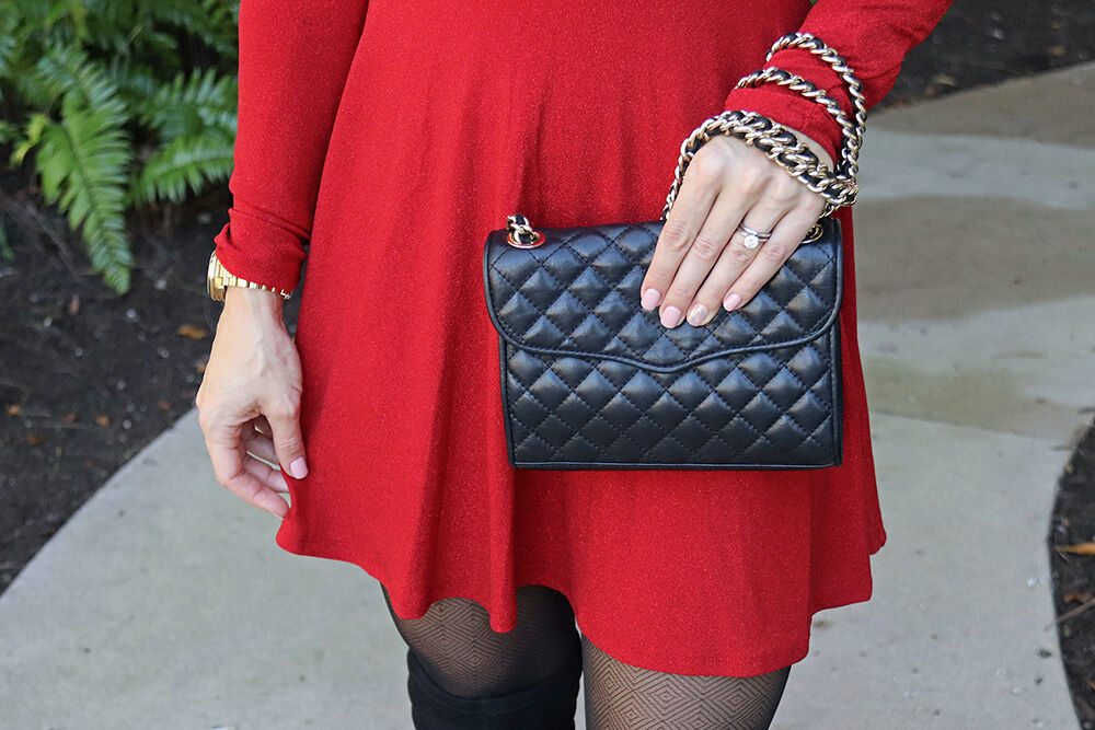 Rebecca Minkoff Quilted Bag