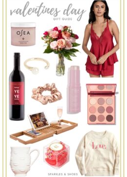 Sparkles and Shoes - Valentine’s Day Gifts for Her 2022