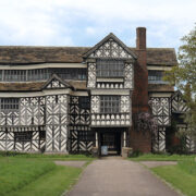 Little Moreton Hall - 15th Century Half-Timbered Manor House