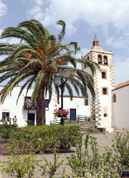 Fuerteventura recap - Iglesia Catedral de Santa Maria de Betancuria