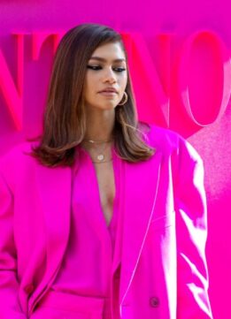 Barbiecore Zendaya