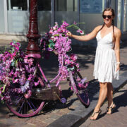 Sparkles and Shoes Amsterdam Bike Tour