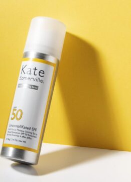 UncompliKated SPF 50 Soft Focus Makeup Setting Spray - Kate Somerville