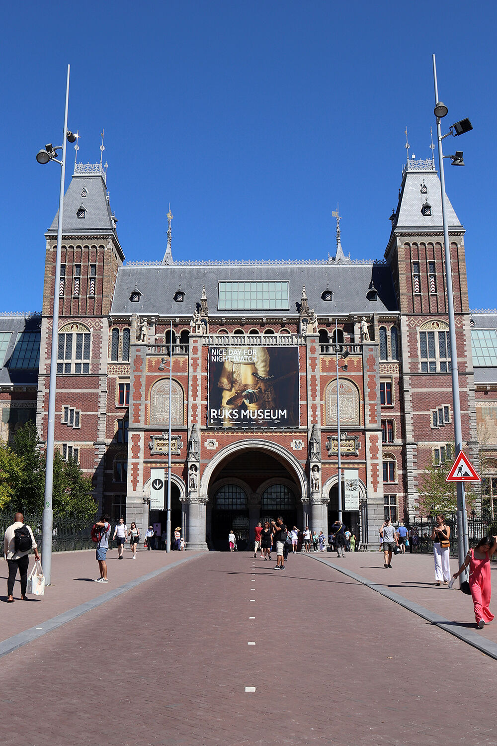 Weekend in Amsterdam - The Rijksmuseum