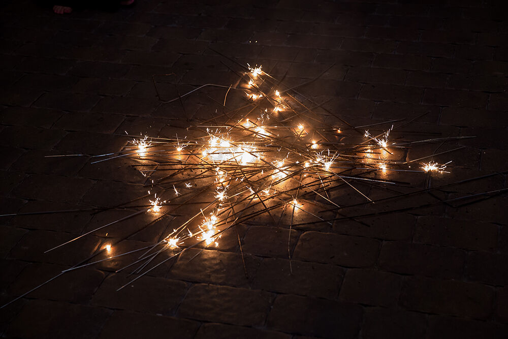 36 Inch Sparklers for Weddings