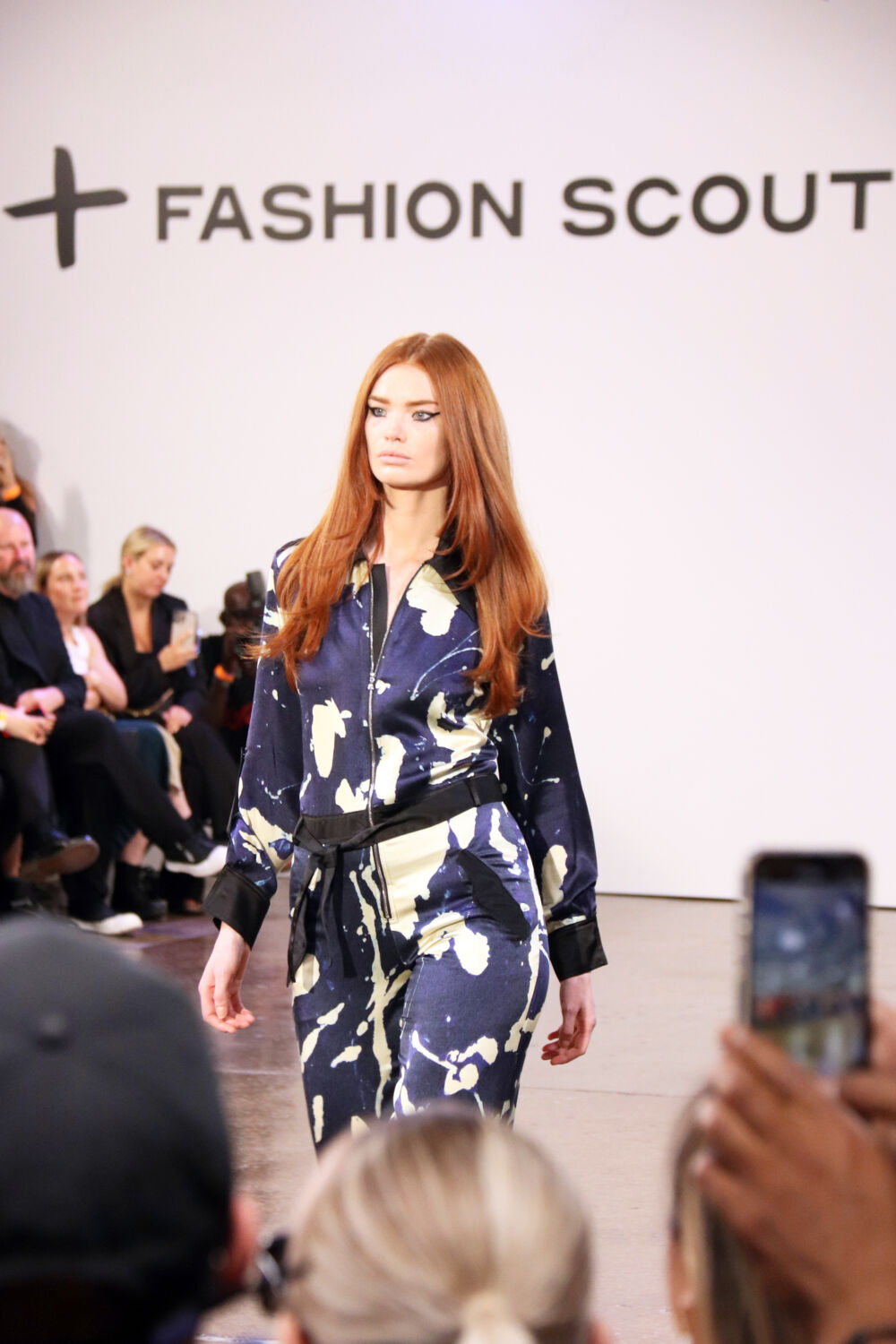jumpsuit pam hogg