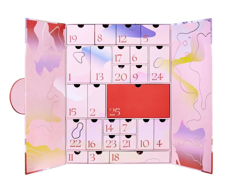 Cult Beauty Advent Calendar 2022