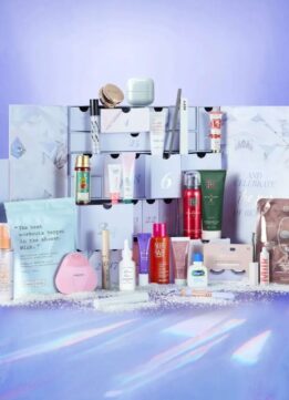 GLOSSYBOX Freeze the Moment Advent Calendar