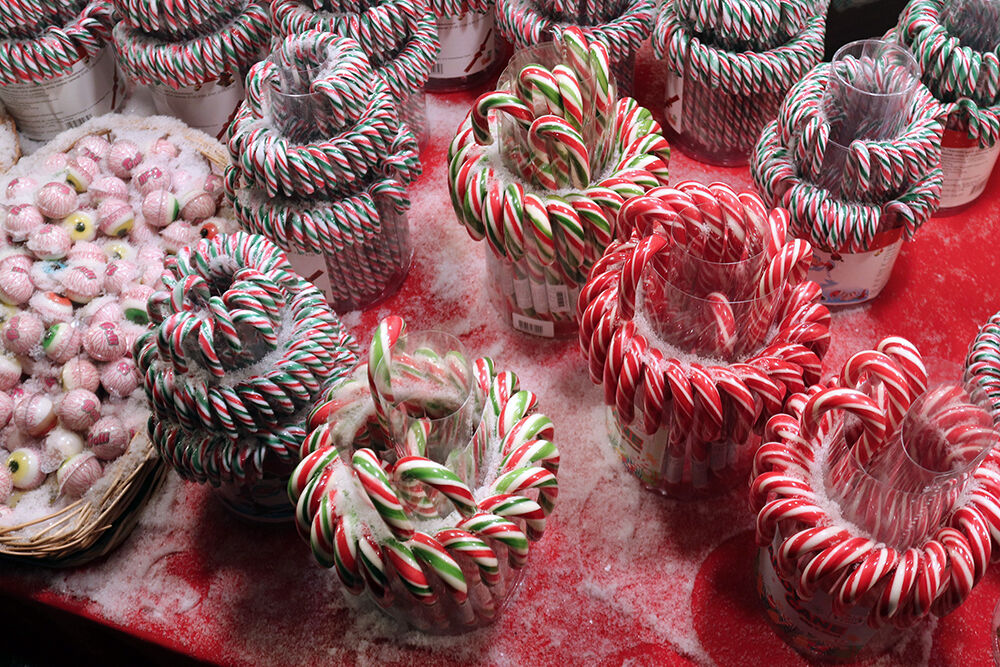 Candy Canes for Sale