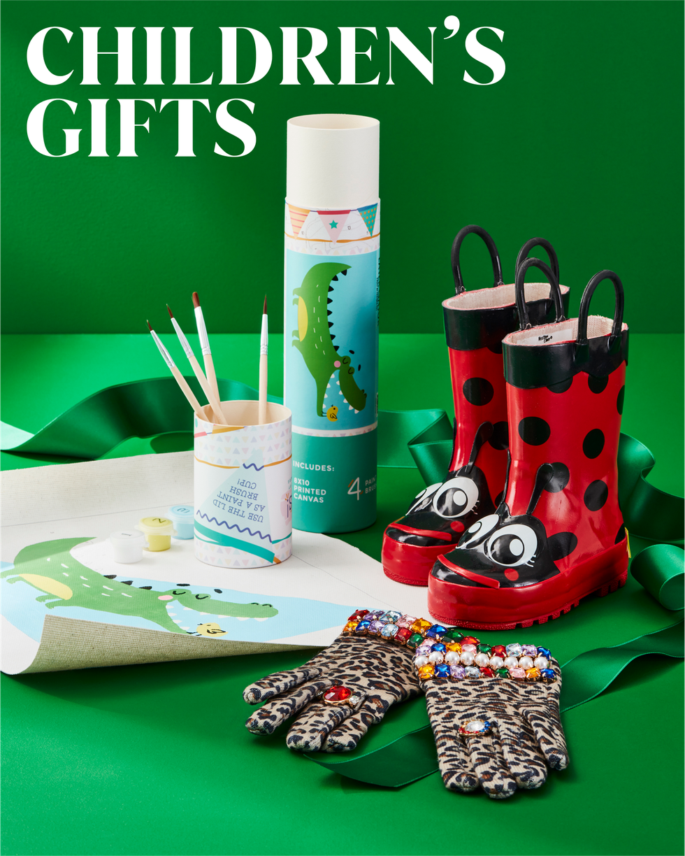 Christmas Present Ideas - Children's Gifts