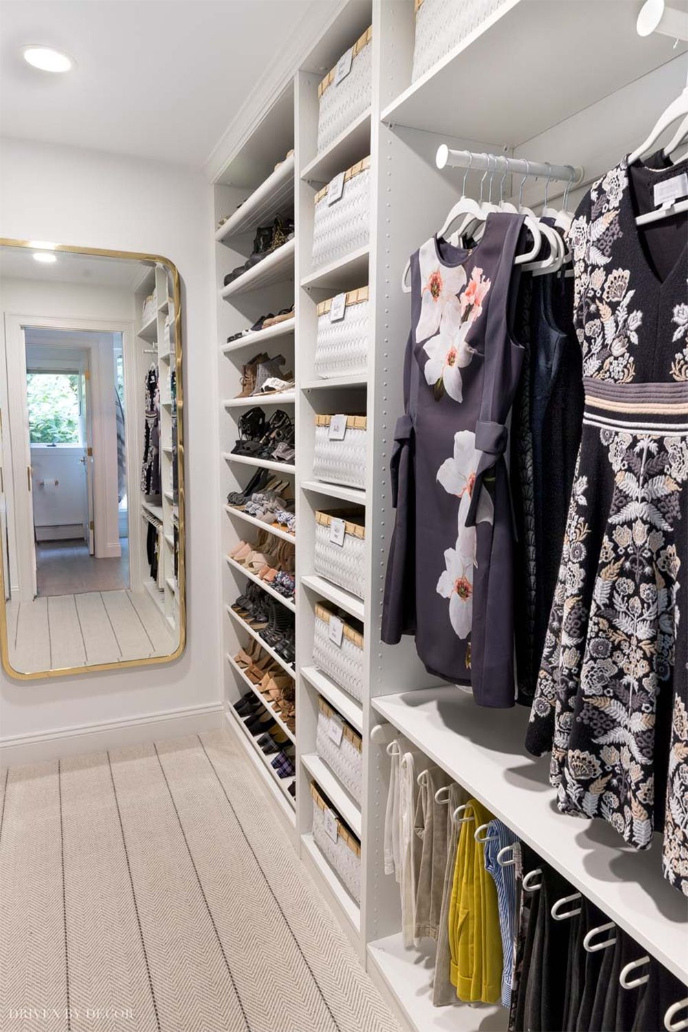 Ikea Pax - Driven by Decor by Kris Jarrett - IKEA PAX Closet System Review! 04