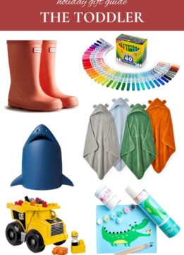 Sparkles and Shoes 2022 Holiday Gift Guide - Presents for Kids - The Toddler