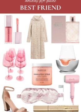 Sparkles and Shoes - 2022 Holiday Gift Guide - Presents for Your Best Friend