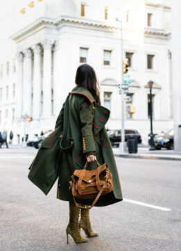My Favorite Trend, the Military Trend
