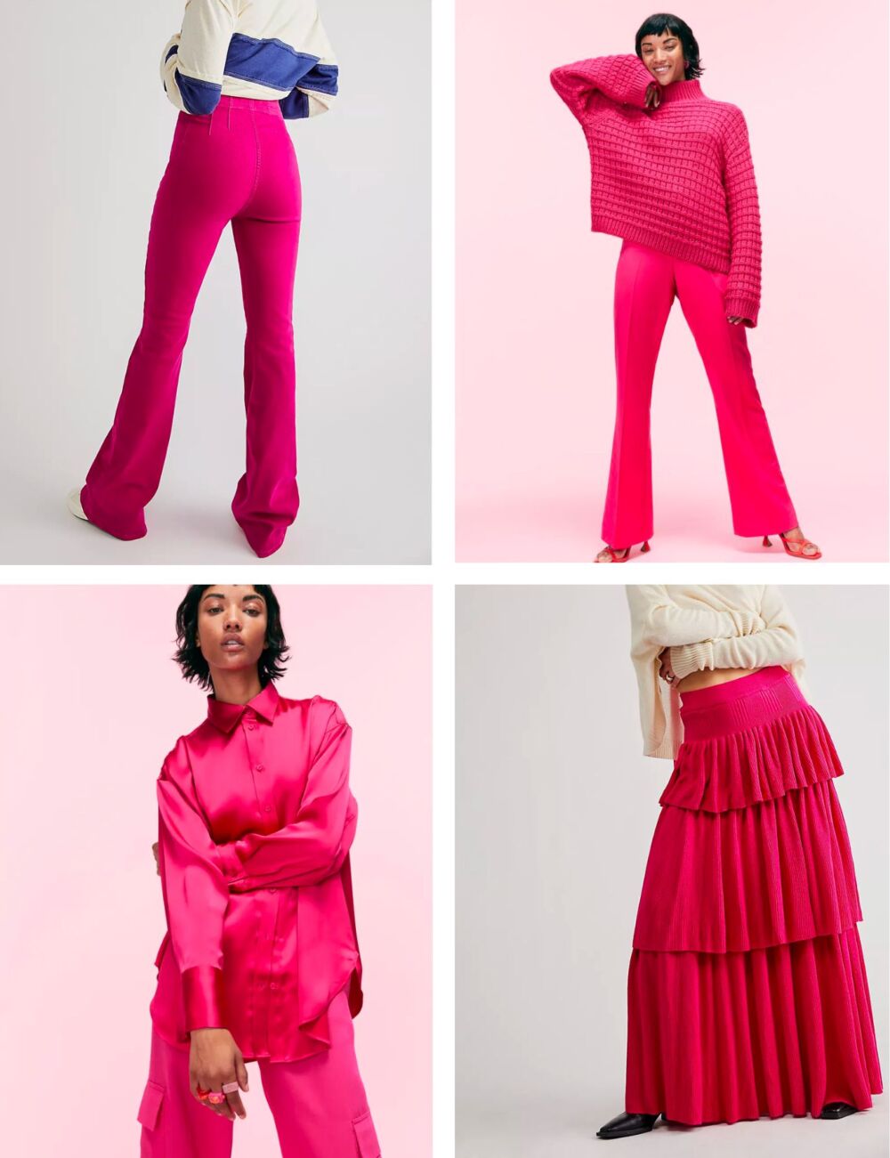 Viva Magenta Pantone Color of the Year Shop Now