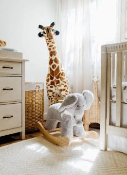 Have Need Want Safari Themed Nursery