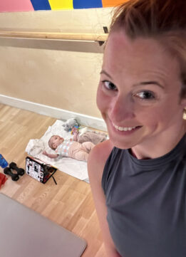 Mum and Baby Fitness