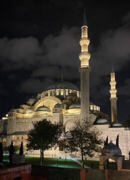 Suleymaniye Mosque, Istanbul