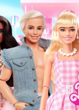Barbie the Movie Dolls