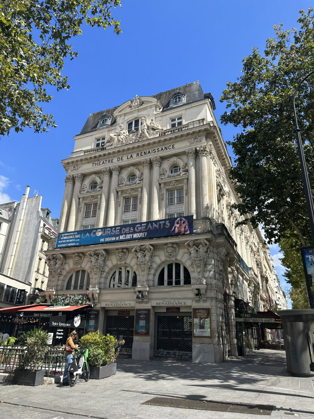 Theatre de la Renaissance - Renaissance Theater