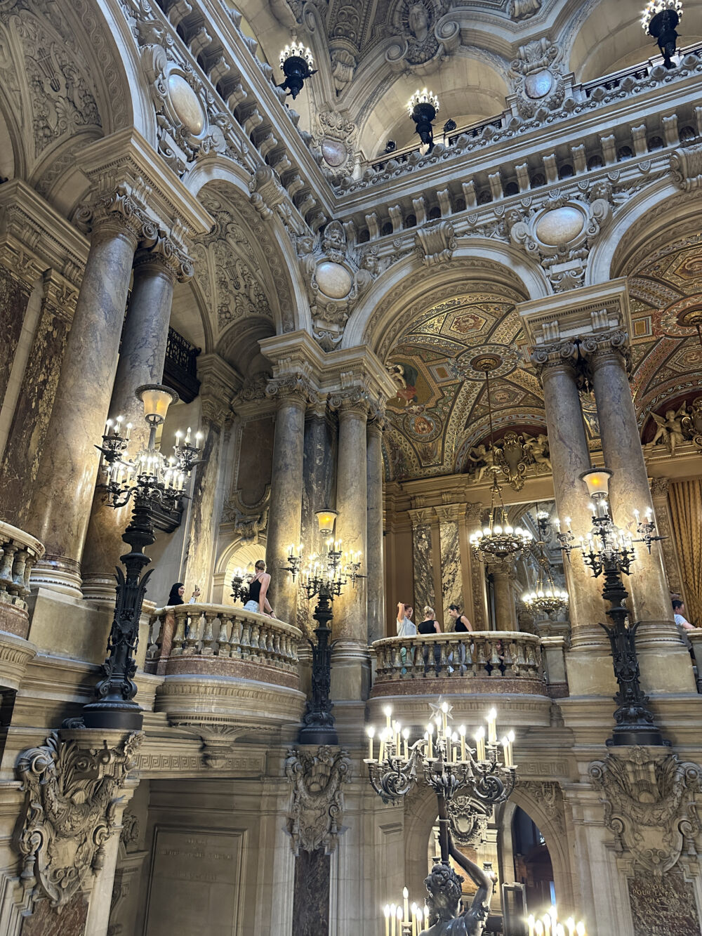 Weekend in Paris - Palais Garnier