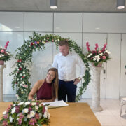 UK Legal Marriage at Brent Civic Centre
