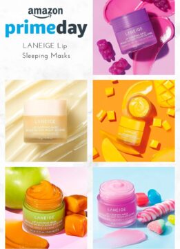 Amazon Prime Day LANEIGE Lip Sleeping Mask