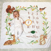 Lily Harper 7 Month Update
