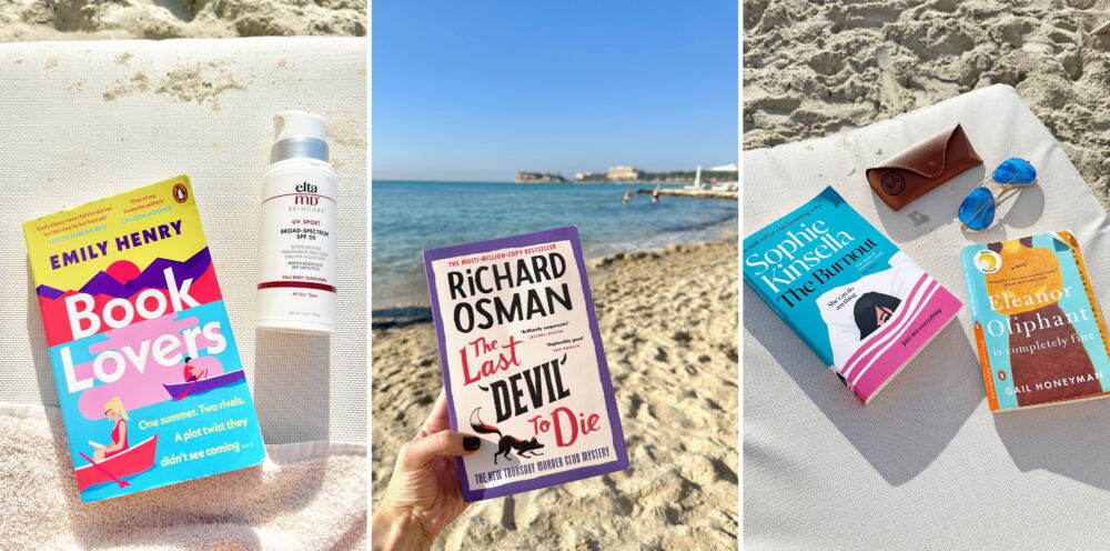 Novels on Holiday
