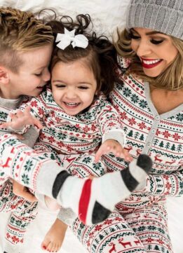 Savanna Shop Store Etsy - Family Christmas Pajamas, matching family christmas pajamas, Christmas Pajamas Family Matching 01