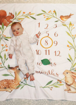 Sparkles and Shoes - Lily Harper - Eight Month Update