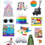 Holiday Gift Guide for Kids - Children 2 to 6