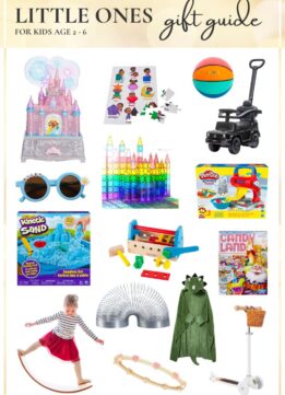 Holiday Gift Guide for Kids - Children 2 to 6